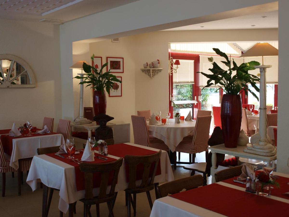 Hotel Restaurant Aux Sapins タン エクステリア 写真